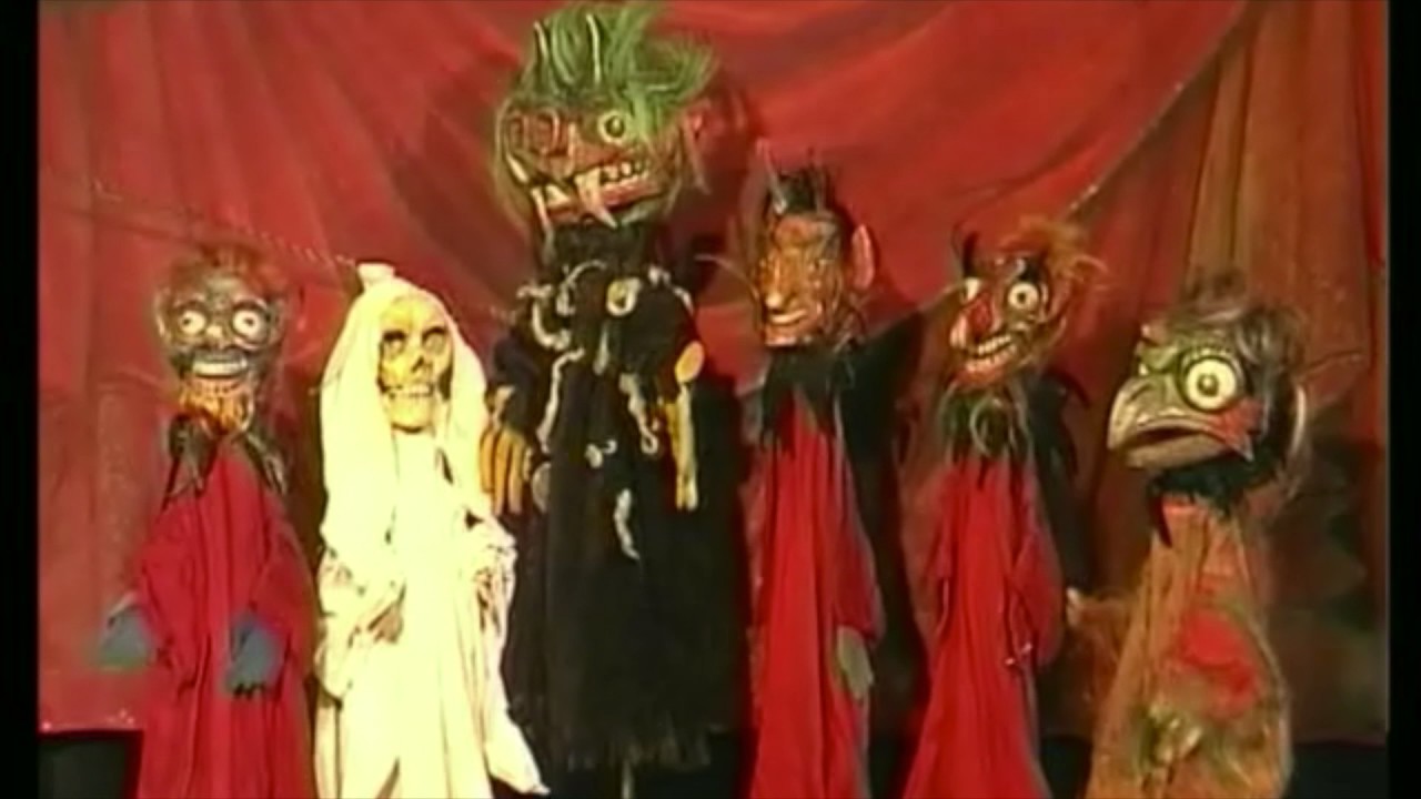 Rother   Teil 1   Das traditionelle Puppentheater