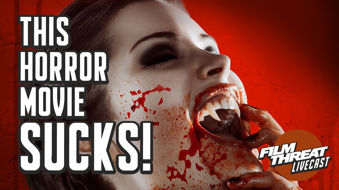 GIRLS JUST WANNA HAVE BLOOD DIRECTOR + CAST INTERVIEWS | Film Threat Podcast Live