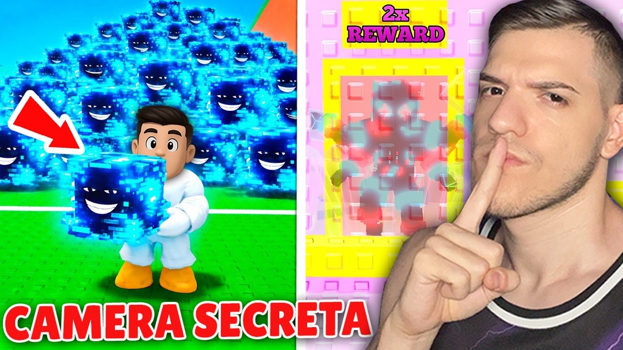 NOUA CAMERA SECRETA PENTRU INFINITY GRATIS! STIAI ASTA?