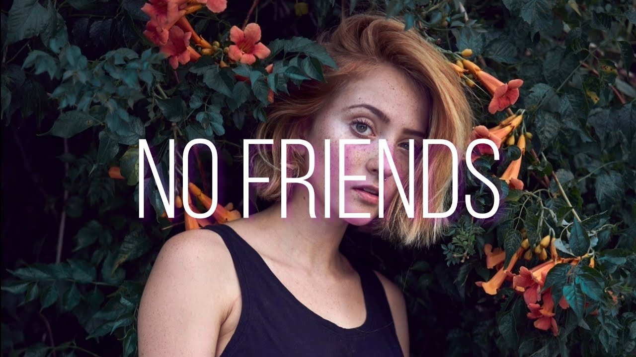 Cadmium - No Friends feat. Rosendale (Lyrics)