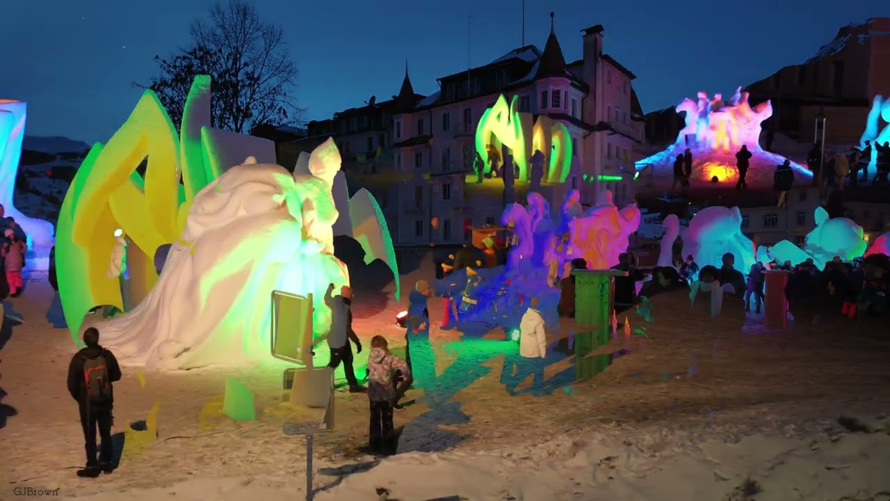 World Snow Festival 2026