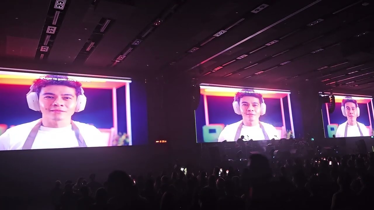 The Juans - Intro + Gusto Kita (Live in Singapore) 