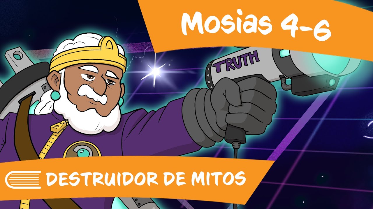 Vem, e Segue-Me (29/04 a 05/05) Mosias 4-6 | Destruidor de Mitos