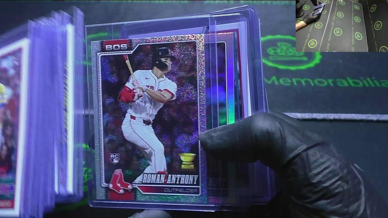 eBay Break 2/12/26 Round #1 5 JUMBO CASE 2026 Topps Series 1 Baseball Break Round #1