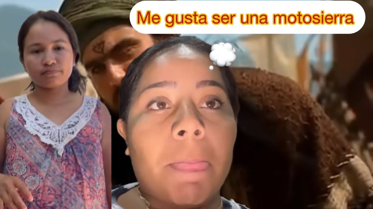 ‼️‼️ La misteriosa hn motosierra vs Orbelina + el f3n0m3n0 👈👈🤔