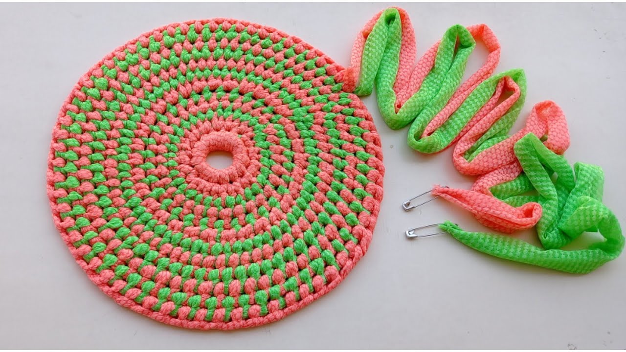 Super Beautiful Doormat Idea , Paydan Banane ka Tarika , Doormat Making At Home , Craft With Priya