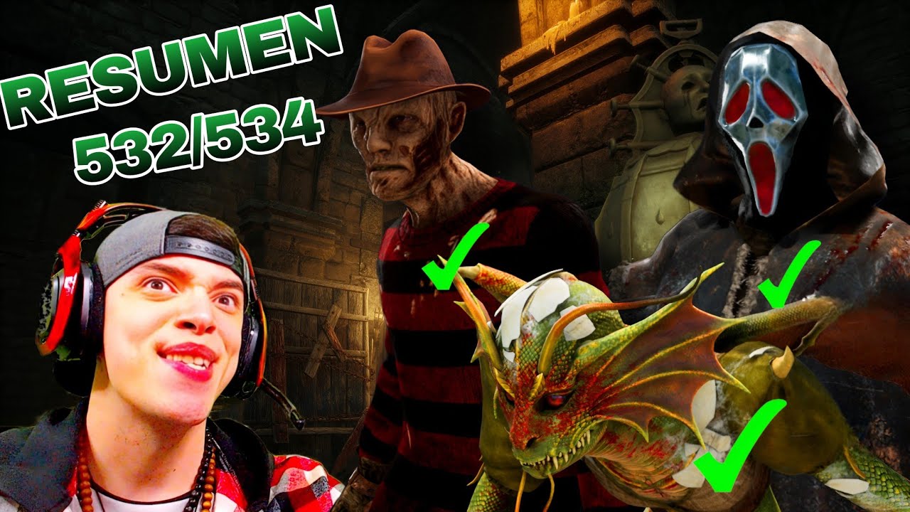 🔴⚪CHALLENGE MODO HARDCORE|RESUMEN 532/534 DE AGUSTÍN UNAPLAY!