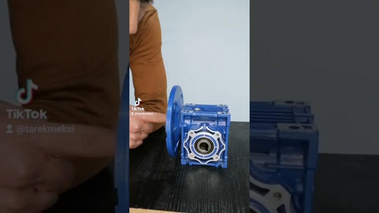 R&eacute;ducteur de vitesse