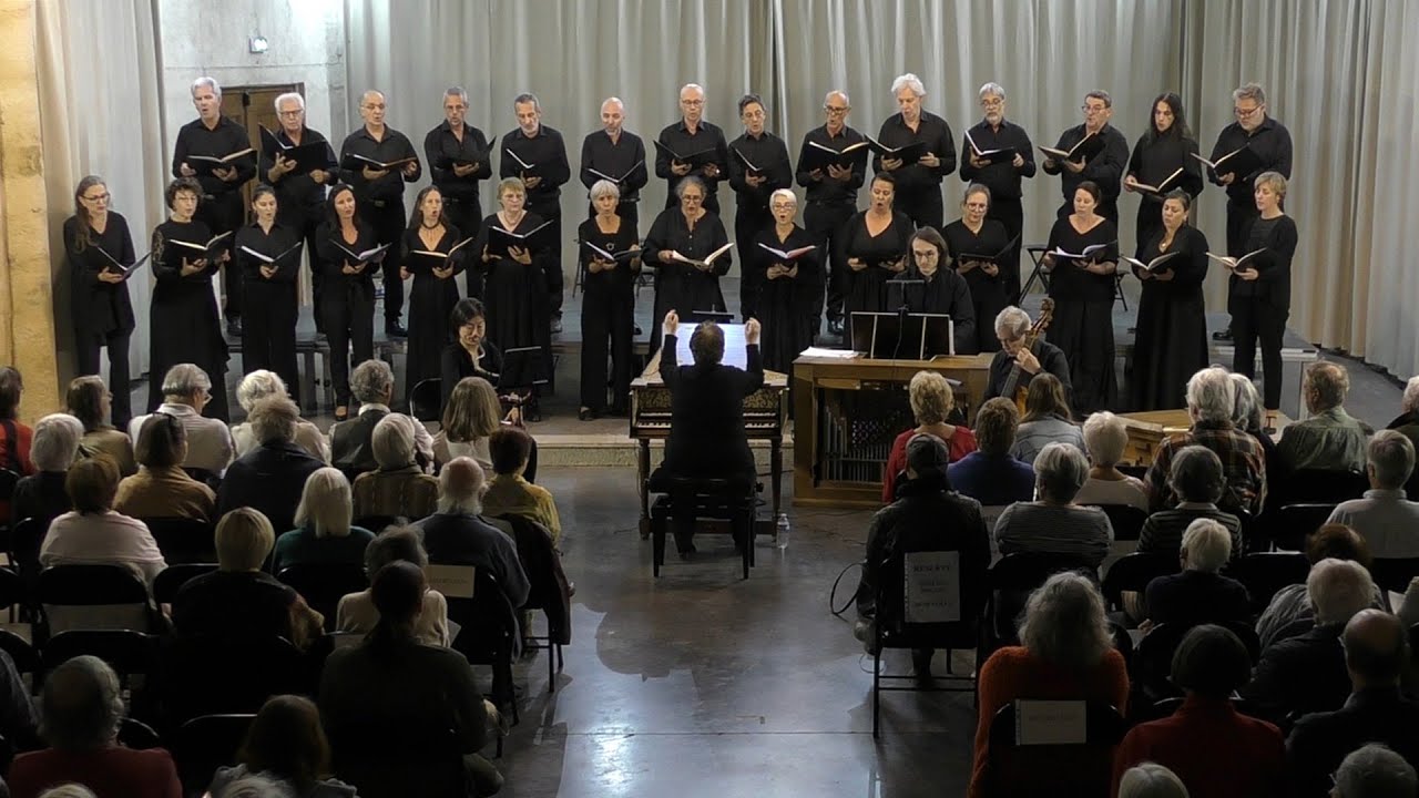 L Art de la Musique Baroque Française - Clermont- l'Hérault 2025