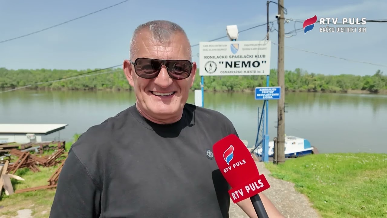 Neđo Mićić Tulija – Čuvar Save iz Brčkog - RTV Puls Brčko