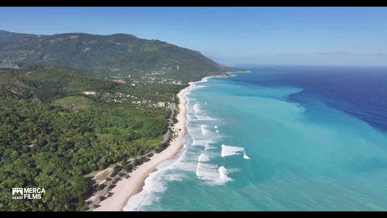 Los Patos Barahona, República Dominicana (Una de las costas mas hermosas de Rep Dom.)