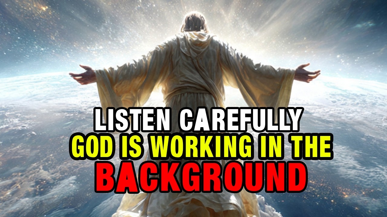 Chosen One, What God Is Doing Behind the Scenes While You Wait.