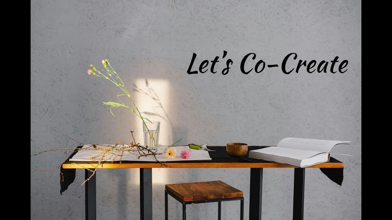 Enter the Co-Creation Lab. Let&rsquo;s co-create with The&nbsp;Universe✨✨✨