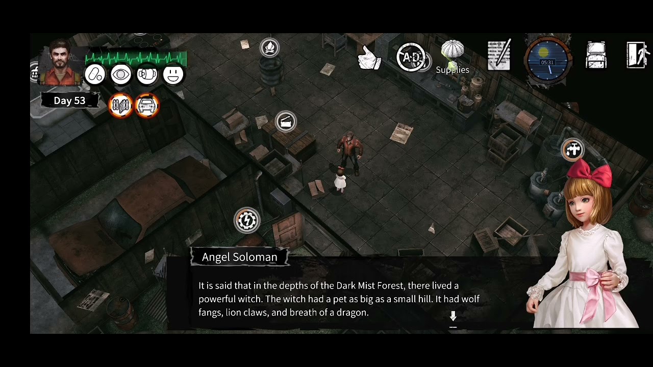 Delivery from the Pain : Survival - Special Ending Story 2