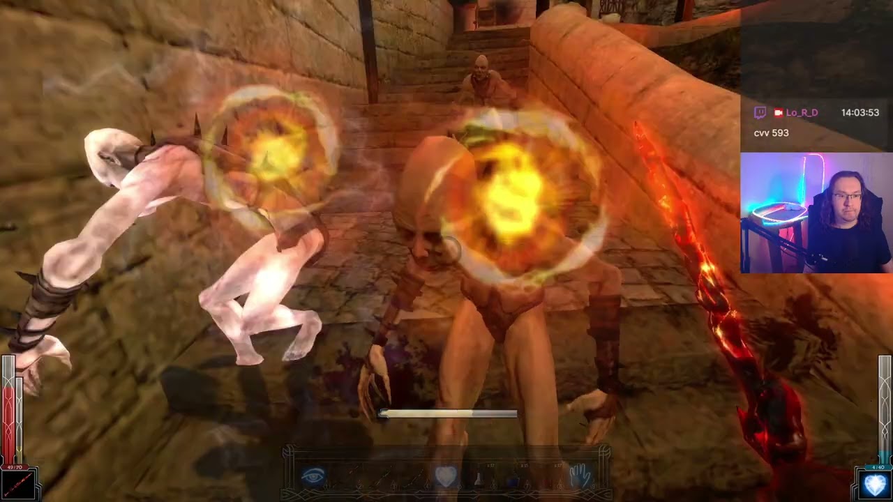 #3.1 Dark Messiah - 9 глава (плохая концовка)