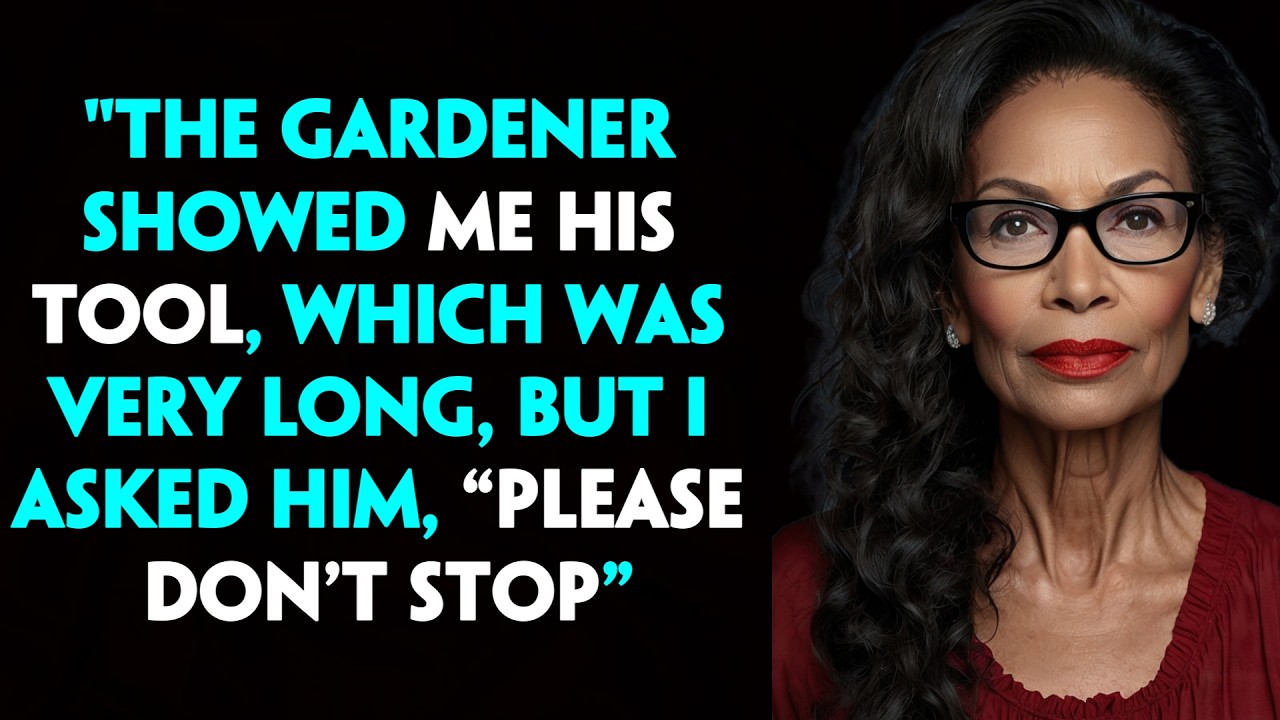 I Just Wanted a Ride from the Gardener—But He Proved How Strong He Was