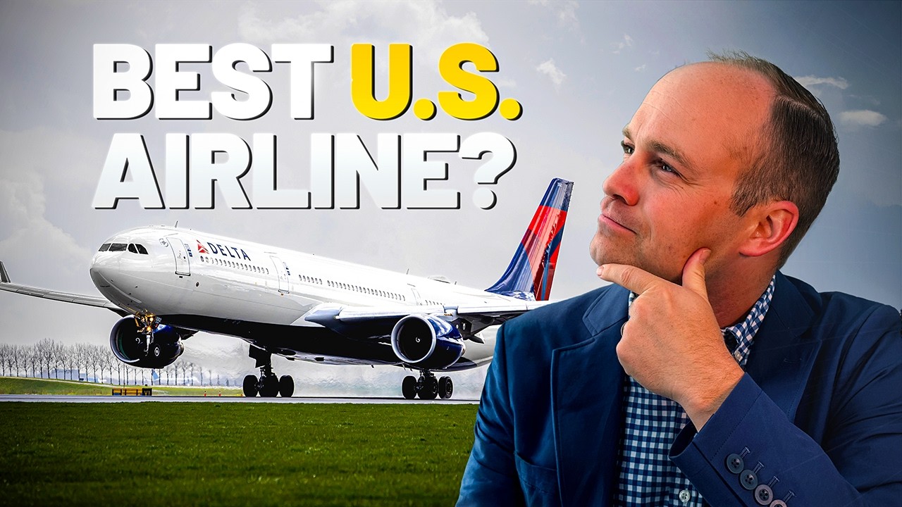 Is Delta Still America's Best Airline?