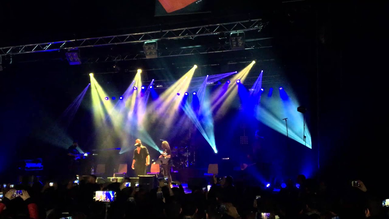 Koray Avcı - Neredesin Sen - Yazımı Kışa Çevirdin - Mannheim 31.01.2016