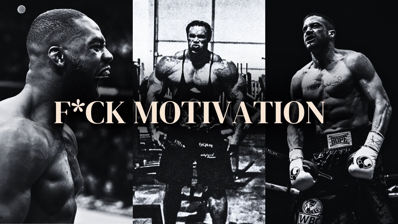 Discipline Over Everything