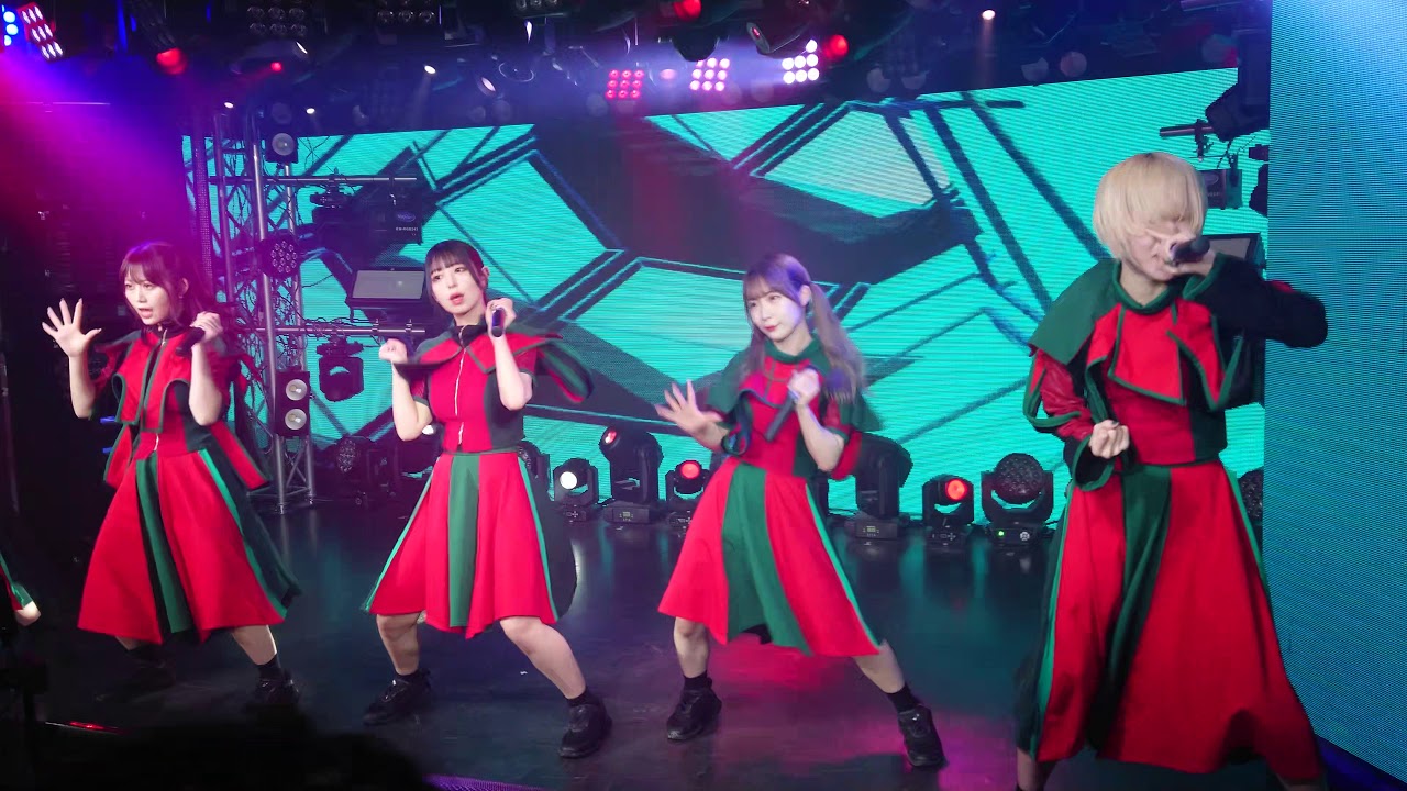 NEO JAPONISM ネオジャポ 2021年3月7日 福岡ポケット きゅーアイ的な歌祭りSP第2部