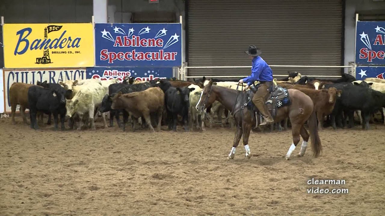 CR Tuff Lucy and Tarin Rice — 2015 Abilene Spectacular Champions