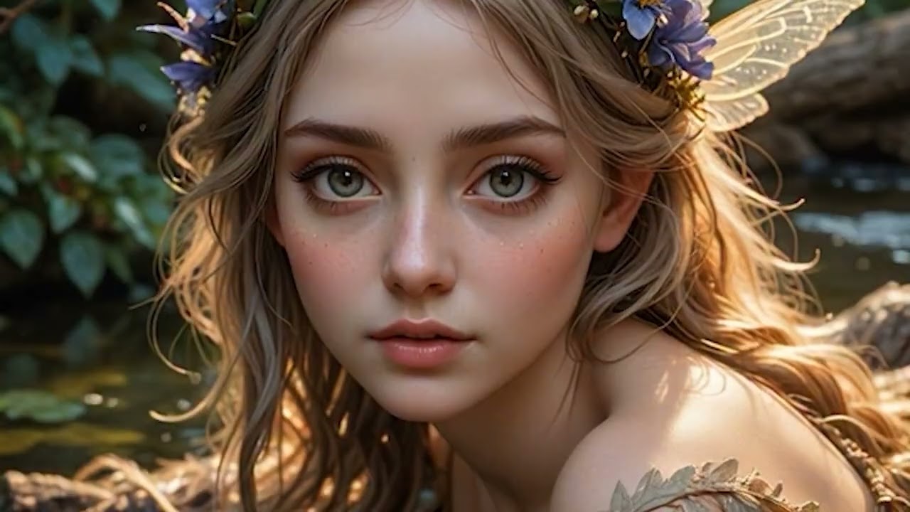 Forest & Water Fairies