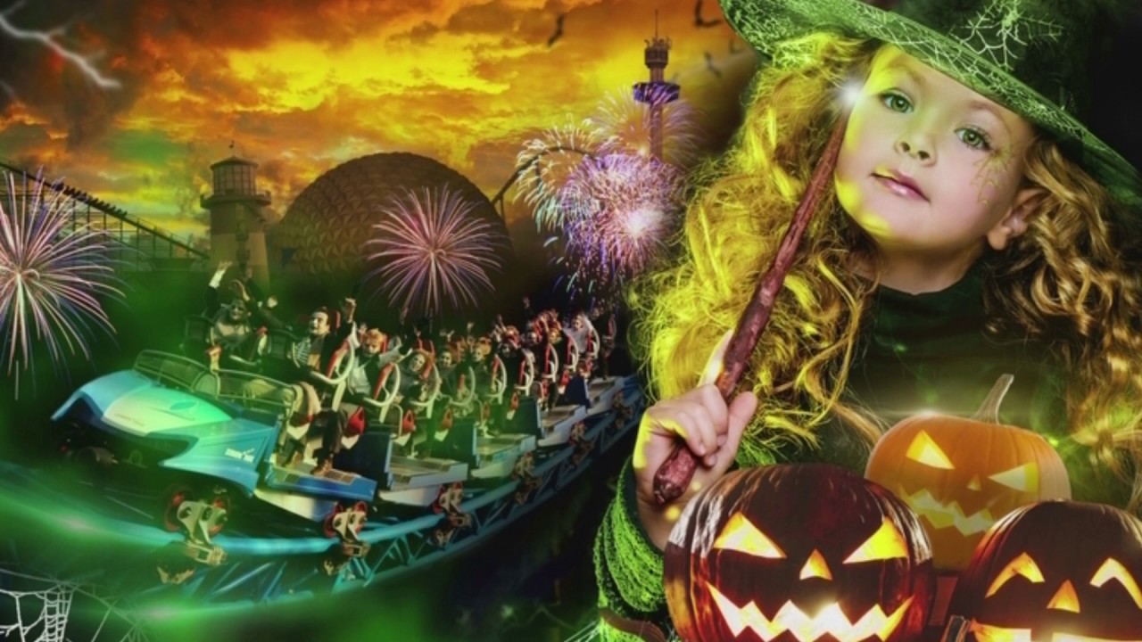 Halloween Parade SOUNDTRACK (Travelling Music & Tonite It's Halloween) | Europa-Park