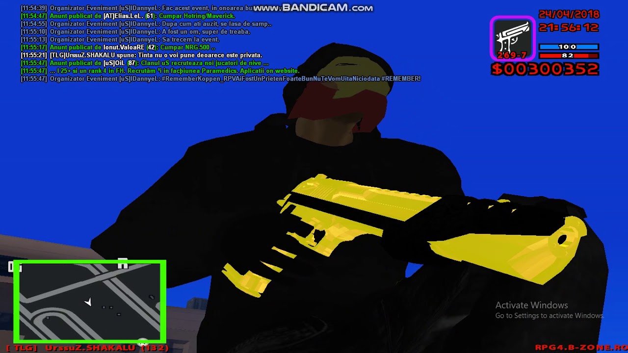 Modpack  RAINBOW samp.