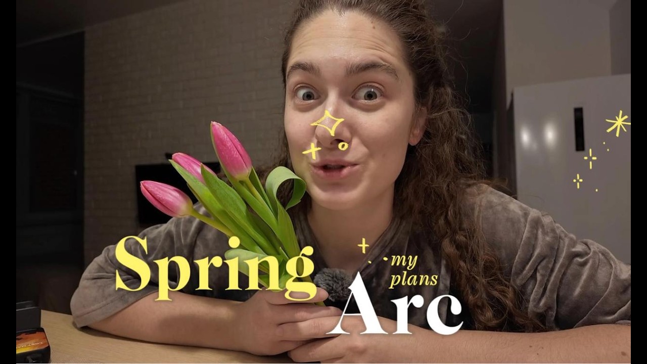 Spring Arc: ЛЮБОВЬ | КОТЫ | БИЗНЕС