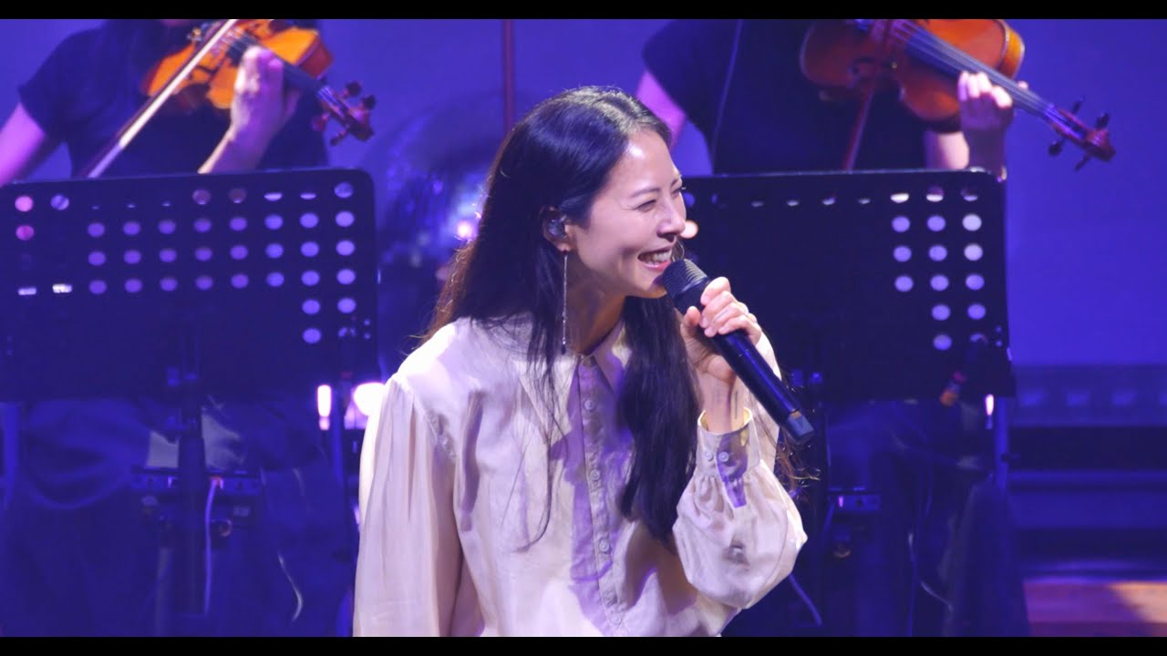 박지윤 - 유후 [2025,9 LIVE]