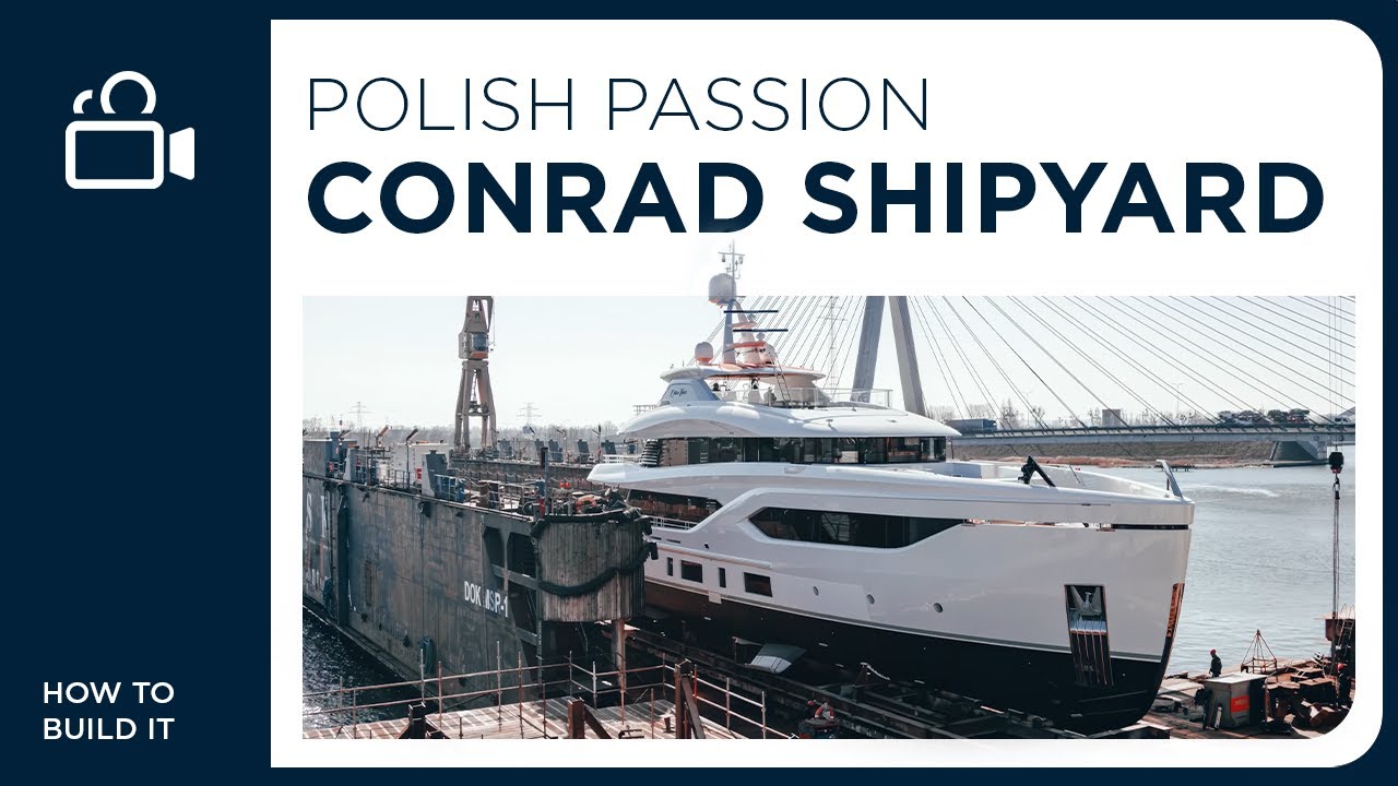 The POLISH YARD That Is SHAKING UP THE INDUSTRY