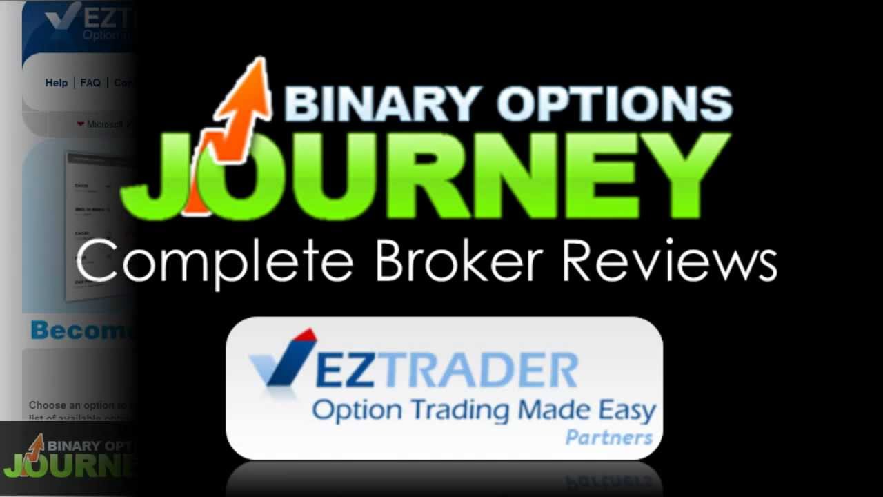EZTrader Broker | Binary Options | 50% Bonus at EZ Trader