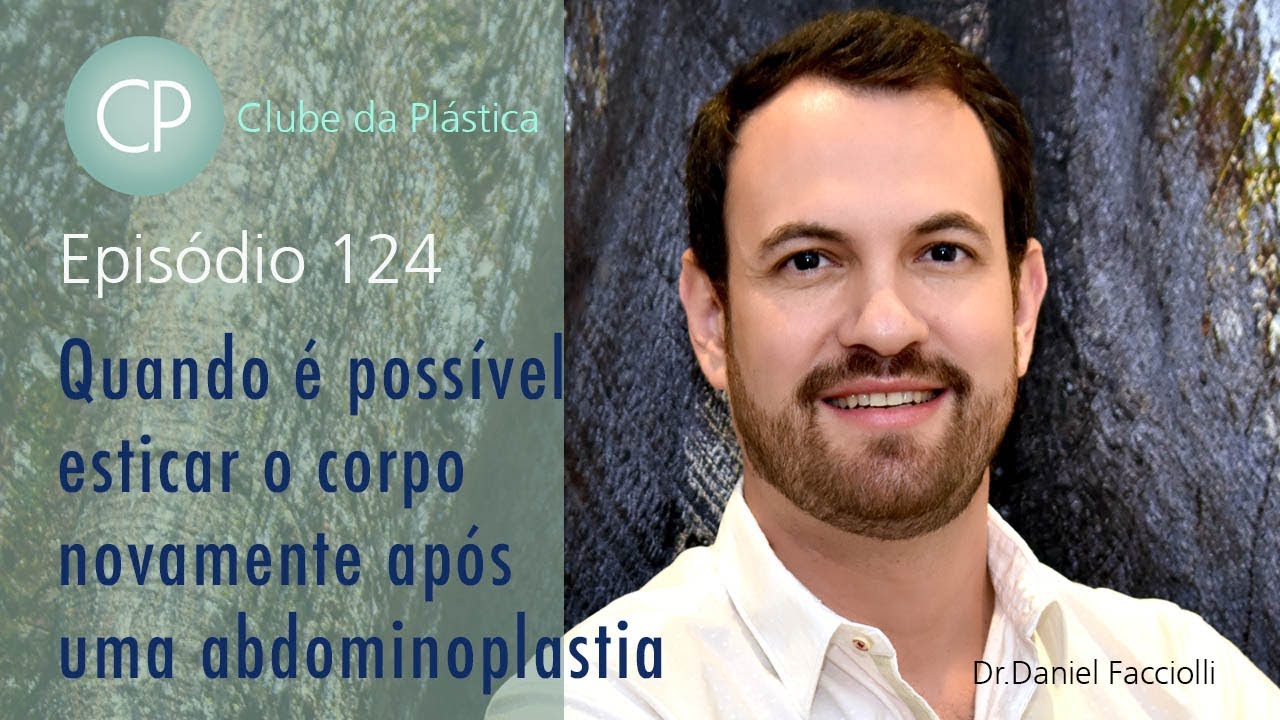 Clube da Plástica: quando é possível esticar o corpo novamente após uma abdominoplastia?