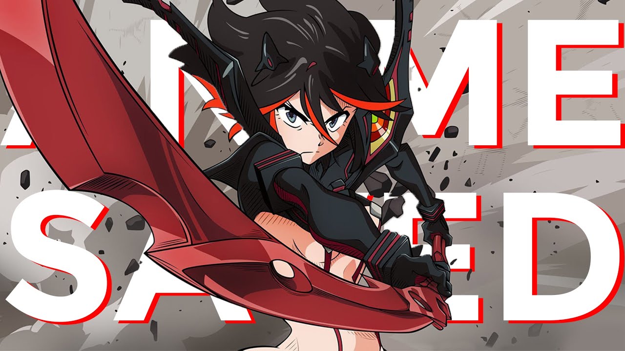 Как Kill La Kill спас аниме.