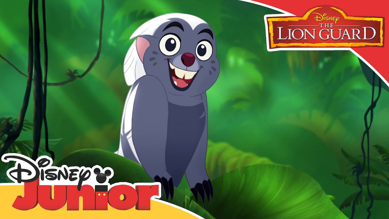 قيادة الأسد الحارس - زوكا زاما | The Lion Guard - Zuka Zama