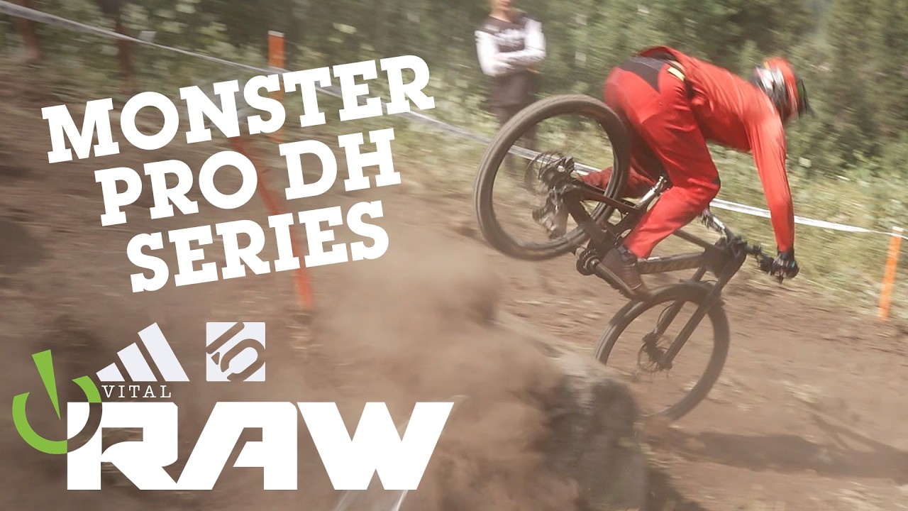 WILD Downhill CONDITIONS