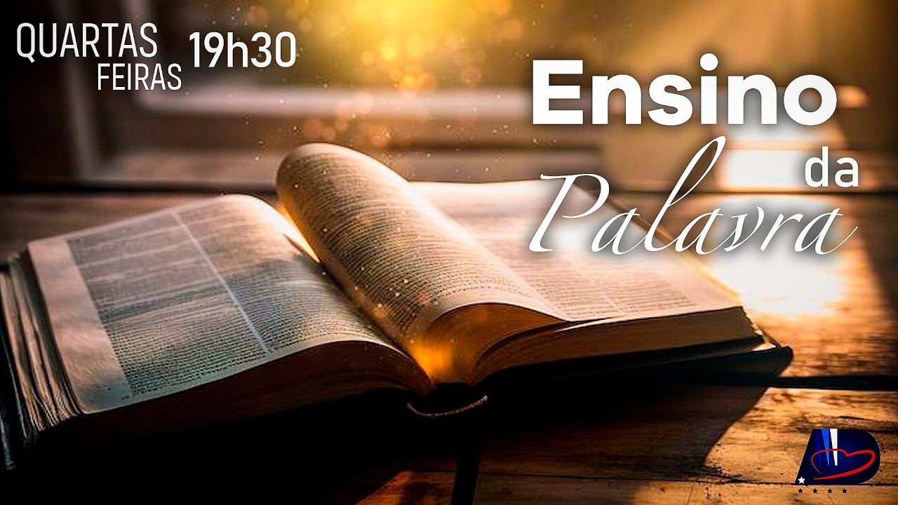 AD Boituva : Culto de Ensino da Palavra de Deus- 25/02/2026