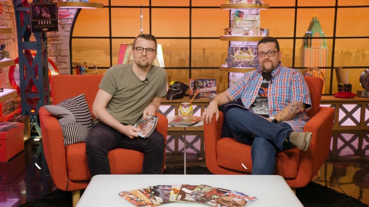 Welcome to Marvel&rsquo;s The Pull List!