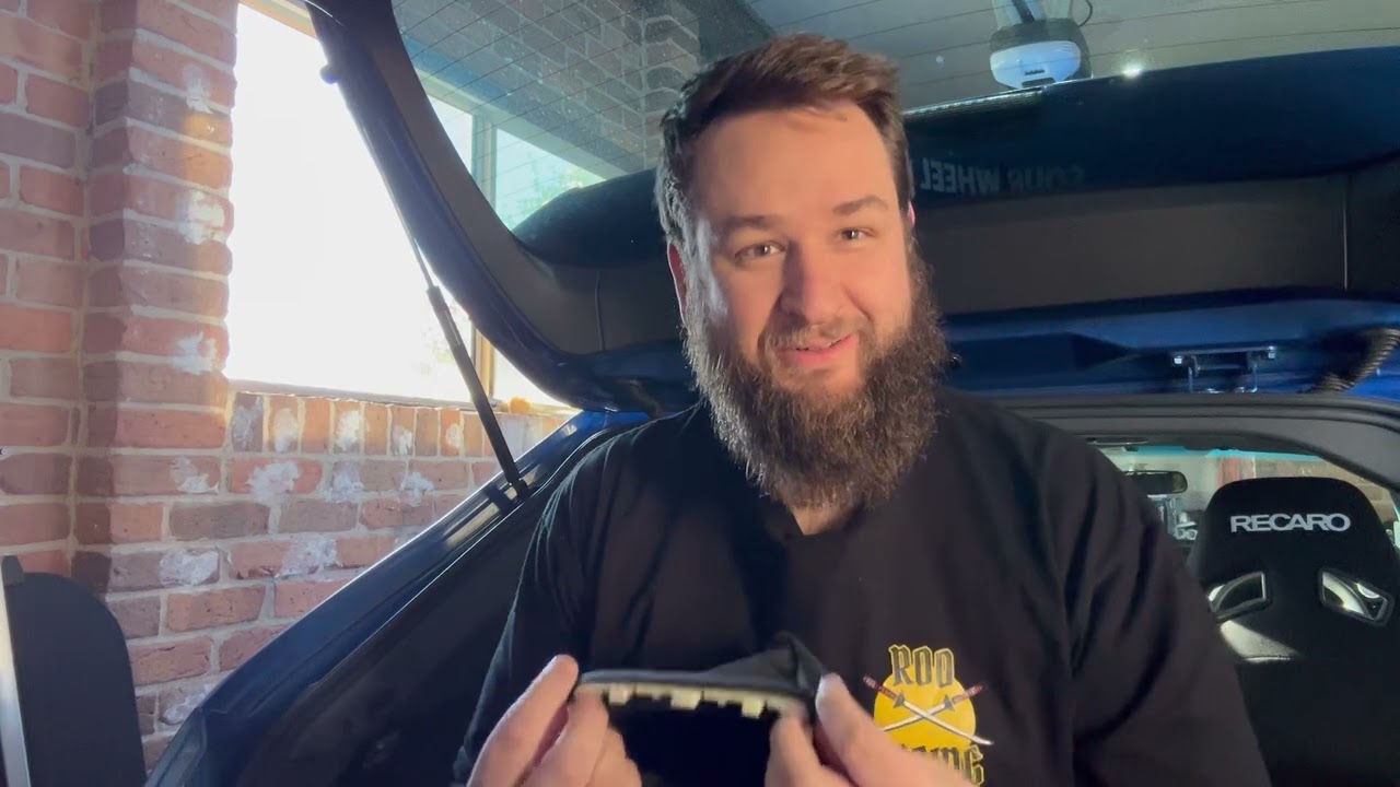 How to install a new gear shift boot in your car.