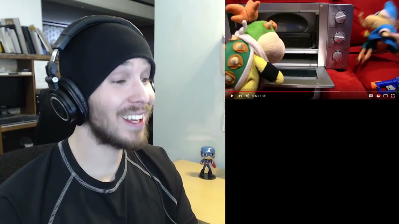 (REUPLOAD) RUDE JEFFY! - Reacting to SML Movie : Jeffy's Clone (PLUS A MESSAGE FOR LOGAN!)