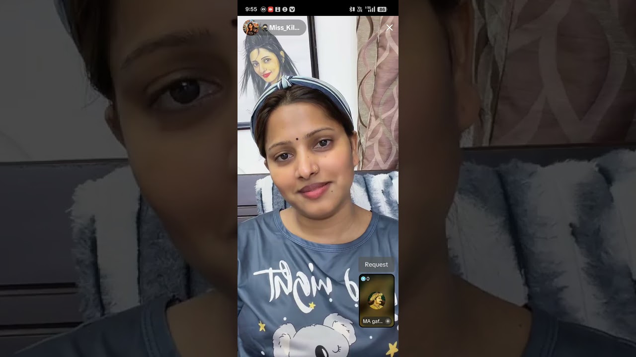 Live में हुई मजेदार बातचीत #TikTokLive #LiveTalk #LiveConversation #LiveChat #QnASession #LiveHighli