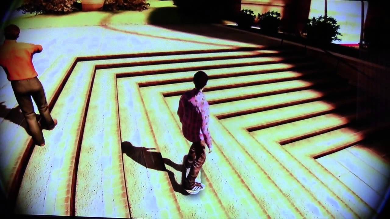 Skate 3.....ZOMBIE MOD