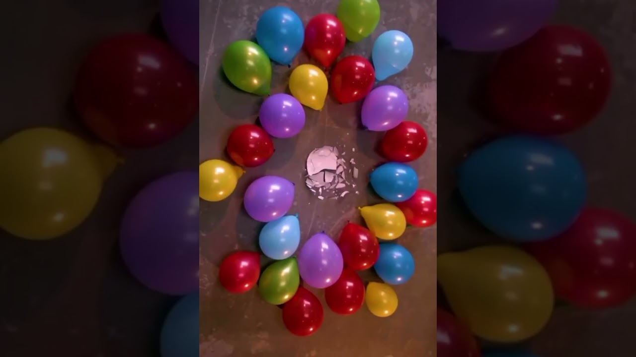 Balon Patlatma