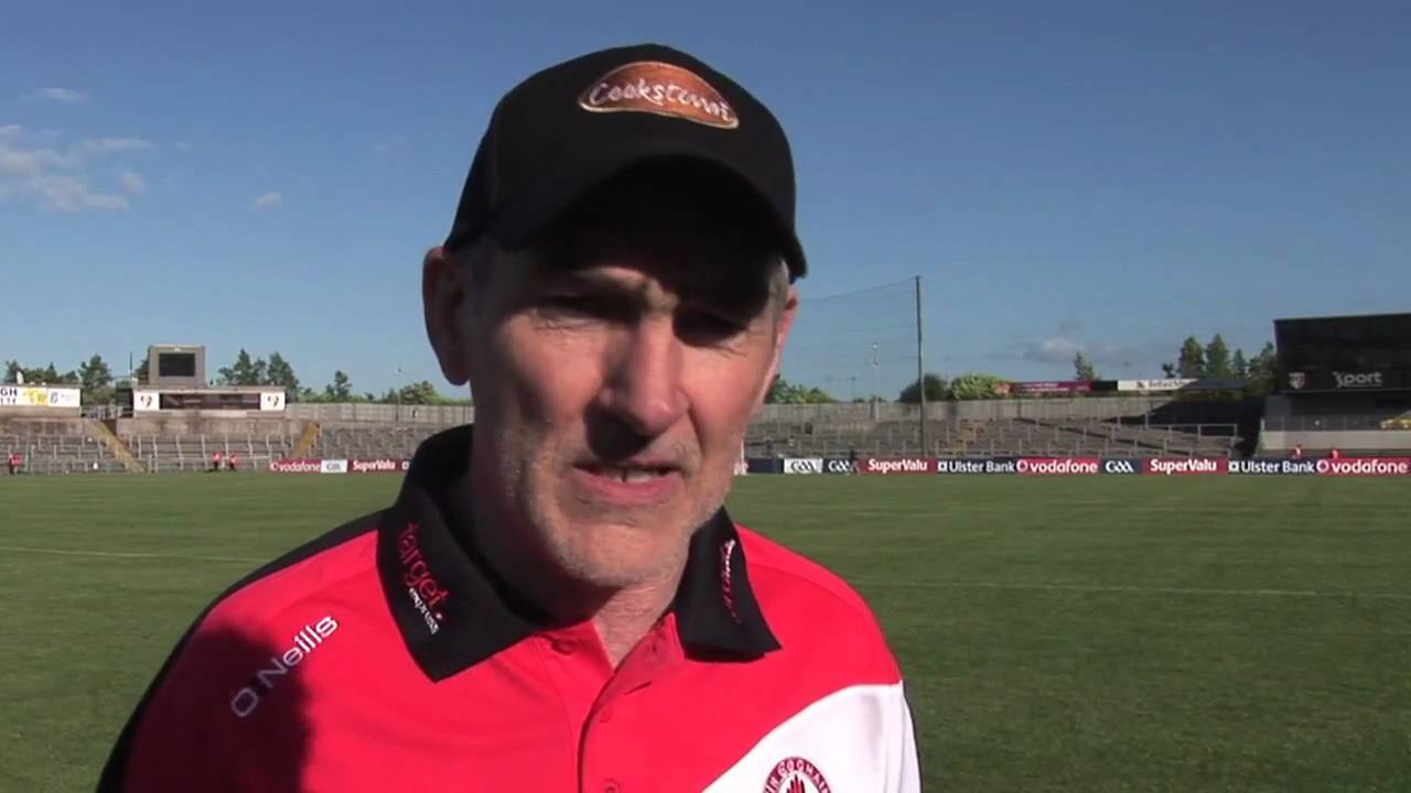 Fermanagh v Monaghan - the Tyrone view