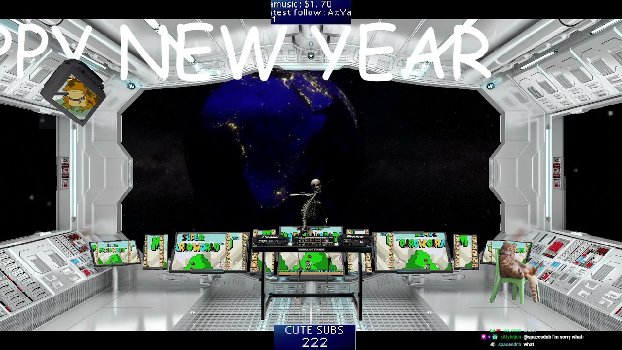 Konkai - Fox Stevenson Community Pizza Party - December 2021