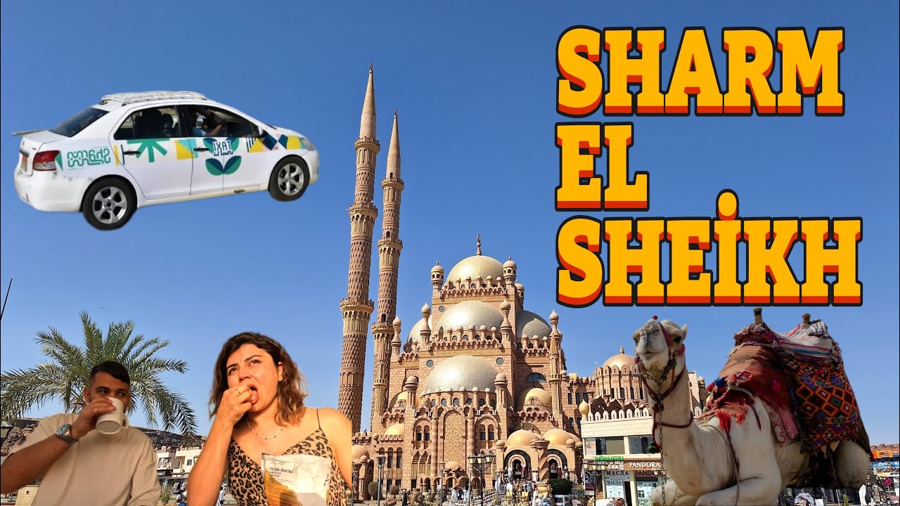 SHARM'A GİTMEDEN BİLMENİZ GEREKENLER