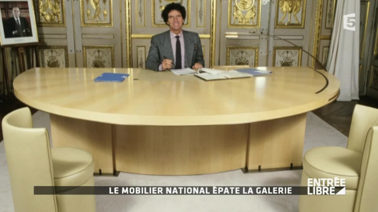 Le Mobilier National: Garde-meuble royal - Entrée libre