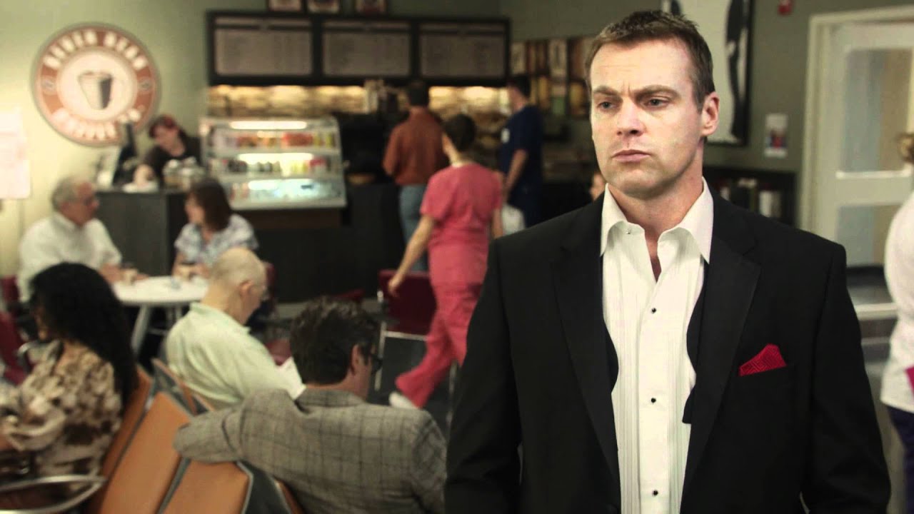 Saving Hope Supertrailer Ep 106 - Featuring Gavin Slate