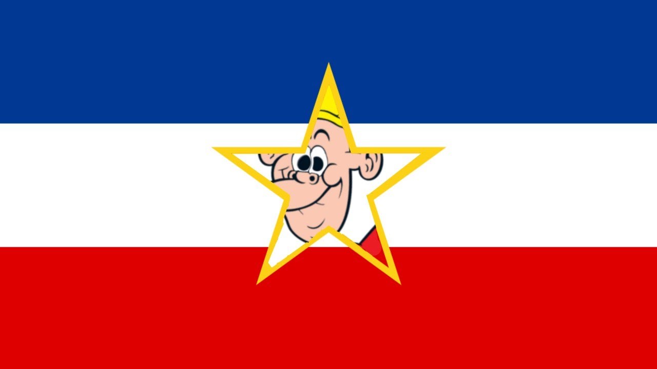 YTP: The Bash Street Kids commit war crimes against Yugoslavia
