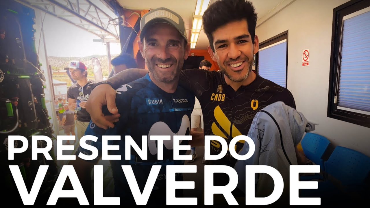 UMA DAS PROVAS MAIS LEGAIS QUE FUI, CONHECI O ÍDOLO E TRISTEZA NO FINAL • ETAPA 4 COLINA TRISTE
